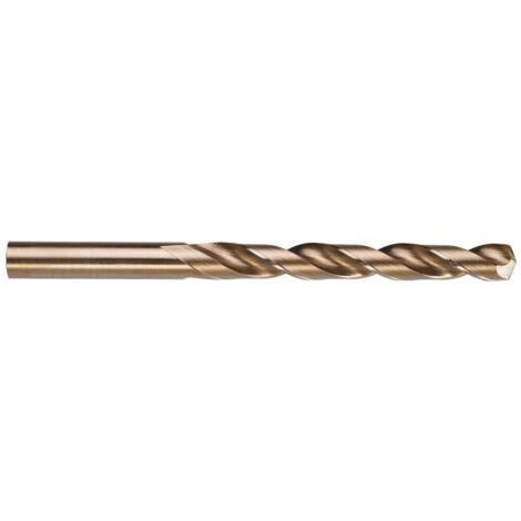 Metabo 627447000 627447000-Metal Drill Bit HSS-Co 5,5x93 mm Lunghezza di Lavoro 57 mm