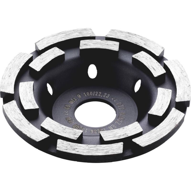 Disque à tronçonner diamanté Metabo 628099000 Ø 125 mm 1 pc Diamant