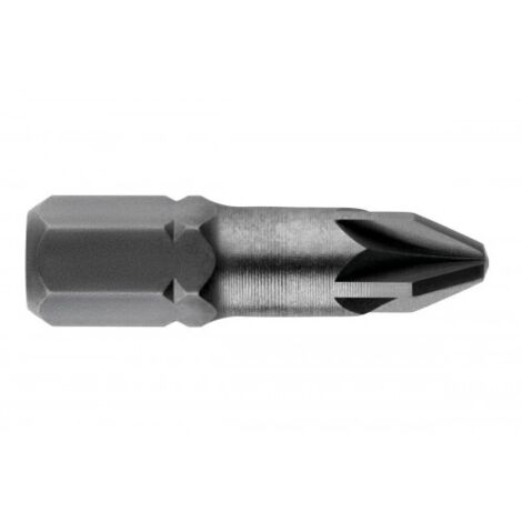 Metabo 628517000 Punta Pozidriv Torsion PZ 1 Largo 25 mm