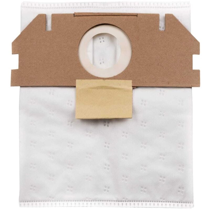 Metabo AS 18 L PC Fleece Filter Bags (Pack of 5) - Model MPT630173