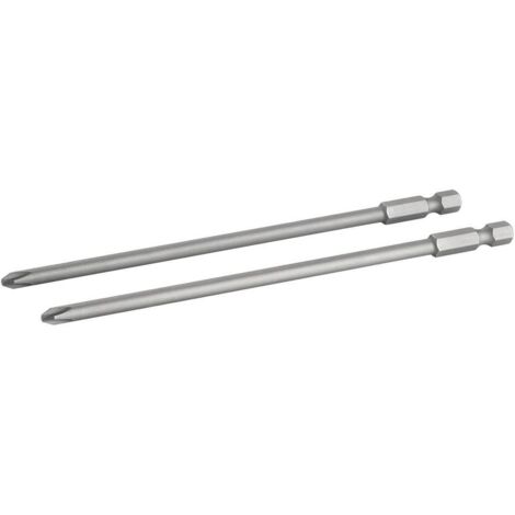 Metabo 630449000 Embout cruciforme 2 2 pc(s) S639902