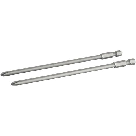 Metabo 630836000 Embout cruciforme 2 2 pc(s) S639722