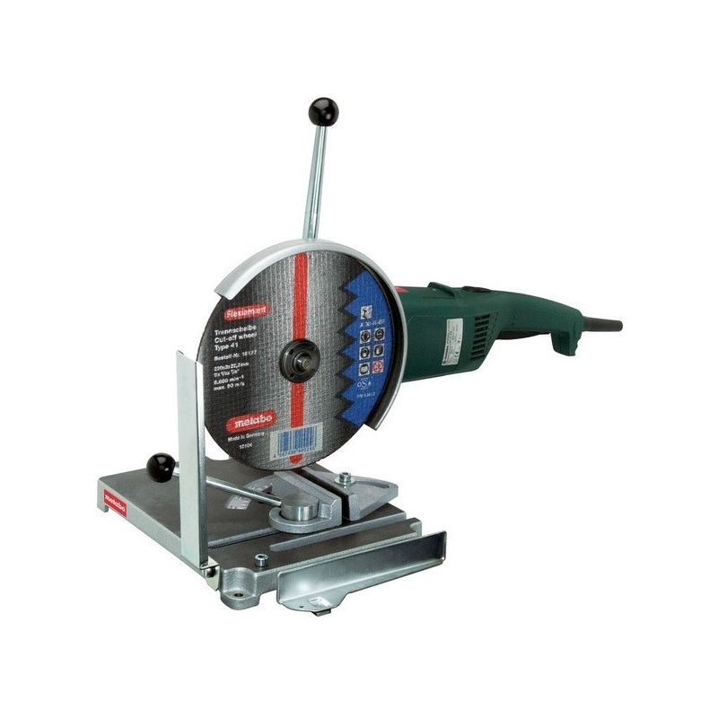 

Metabo 635000000 Soporte para amoladoras de potencia con discos D180-230 mm