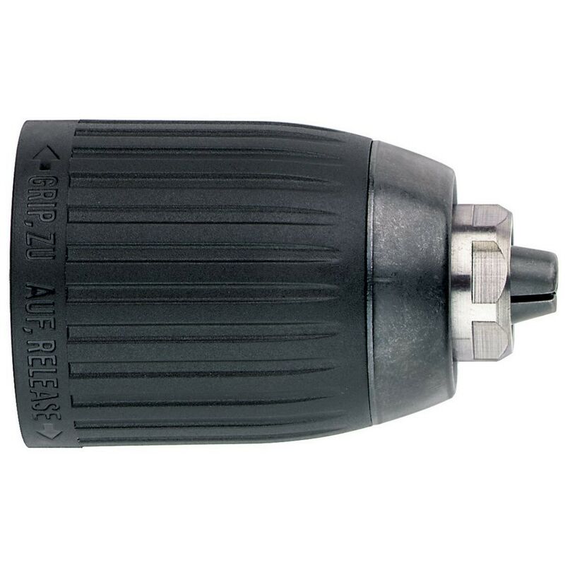 

Metabo 636517000 Portabrocas cierre rápido Futuro Plus H1 D1,5-13 mm Rosca 1:2in 20 UNF