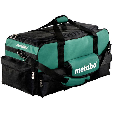Metabo 657007000 New Large Heavy Duty Duffel Toolbag