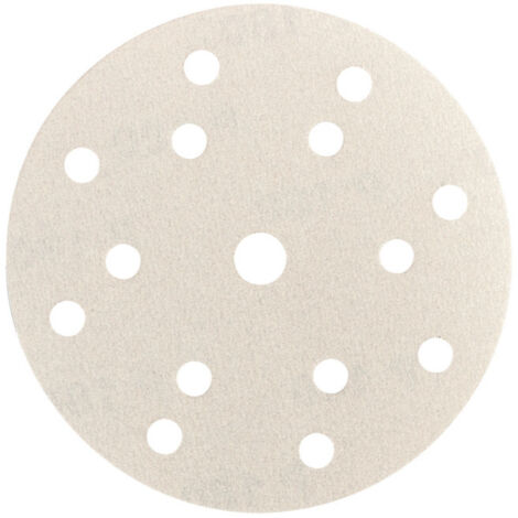 METABO Abrasifs peinture diam150 mm grain 120 pour ponceuse