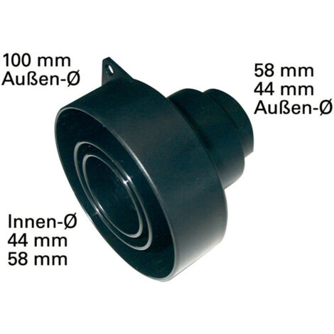 Metabo Absaugadapter Multi