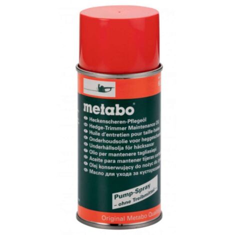 Metabo Accesorios - Aceite para cortasetos, 300 ml 630475000
