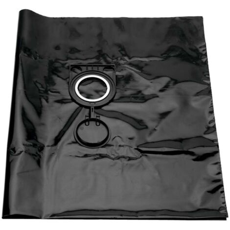 Metabo Accesorios - Bolsa de basura de repuesto, 35-50 l, 5 unidades 630325000