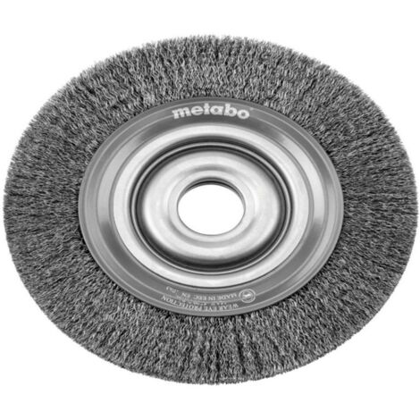 Metabo Accesorios - Cepillo abrasivo, 200x28x32 mm 629072000