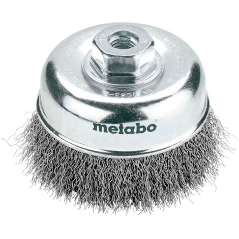 Metabo Accesorios - Cepillo abrasivo, diámetro 100 mm 623719000