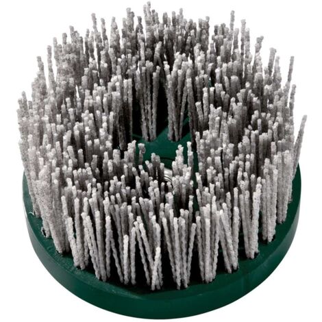 Metabo Accesorios - Cepillo abrasivo, P46, diámetro 130 mm 623740000