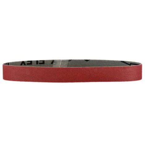 Metabo Accesorios - Cinta abrasiva P180, 50x1020 mm, 3 piezas 629067000