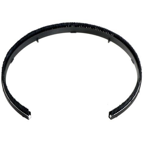 Metabo Accesorios - Corona de cepillo de repuesto para amoladoras con cuello largo 626663000