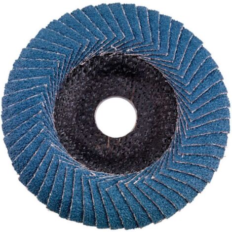Metabo Accesorios - Disco amolador laminado, P60, diámetro 125 mm 626463000