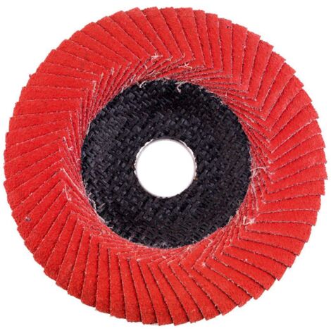 Metabo Accesorios - Disco amolador laminado, P80, diámetro 125 mm 626461000