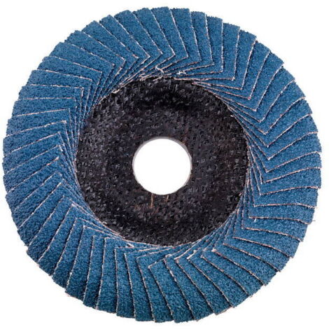 Metabo Accesorios - Disco amolador laminado, P80, diámetro 125 mm 626464000