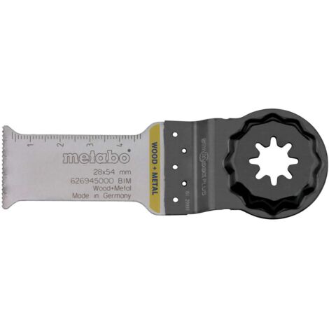Metabo Accesorios - Hoja de sierra 32x60 mm 626945000