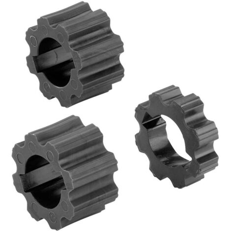 Metabo Accesorios - Juego de 3 anillos de separación 623511000