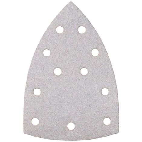 Metabo Accesorios - Papel de lija para pintura P60, 100x150 mm, 10 piezas 625612000
