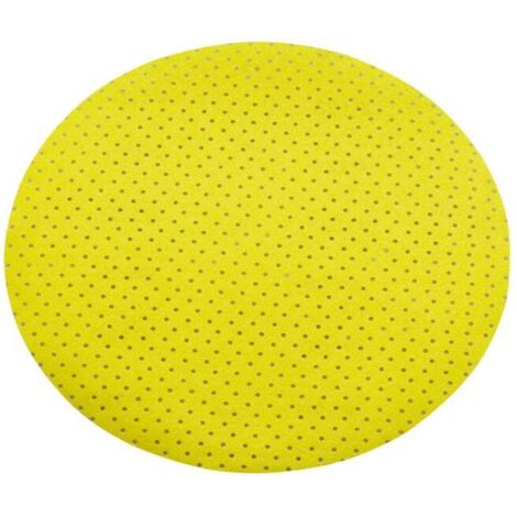Metabo Accessoires - Disque abrasif P100, diamètre 225 mm, 25 pcs 626652000