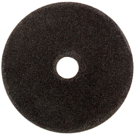 Metabo Accessoires - Disque de meulage en fibres, moyennement grossier, diamètre 150 mm 626400000
