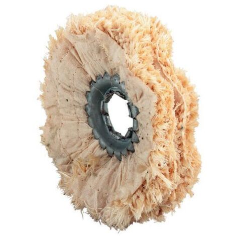 Metabo Accessoires - Set de disques de polissage 100x15 mm, 5 pièces 623507000
