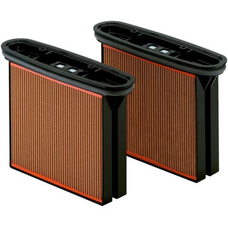 Metabo Accessori - Cartucce filtro di ricambio, 2 pz 631933000