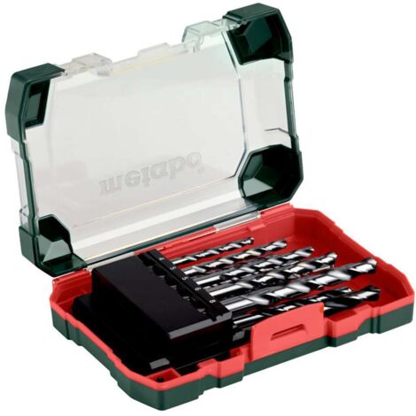 Metabo Accessori - Set da 13 punte per trapano 626728000