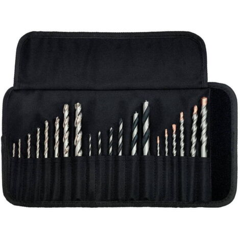 Metabo Accessori - set di trapani da 20 pezzi 626729000