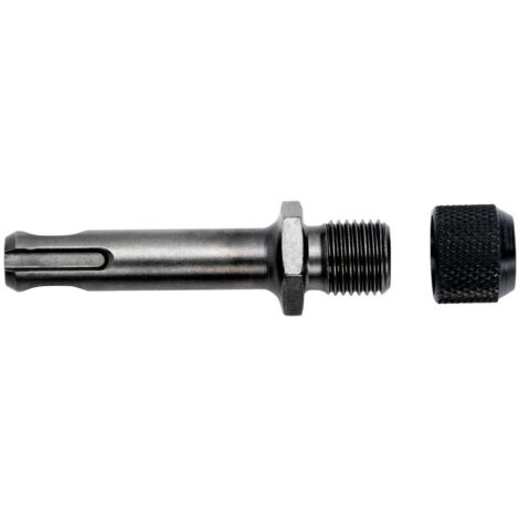 Metabo - Adapter für SDS-Plus-Bohrfutter, mit Bithalter 631285000