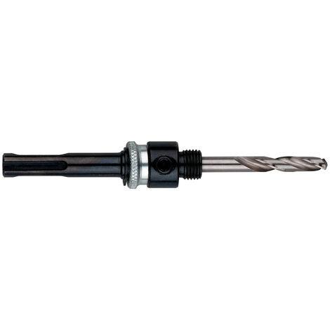 Metabo Adapter SDS-plus, für Bi-Metall-Lochsägen, Ø 14-30mm (625217000)