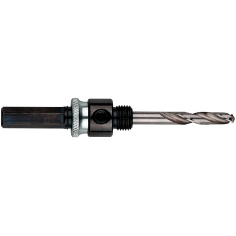 Metabo Adapter SW 9, für Bi-Metall-Lochsägen, Ø 14-30mm