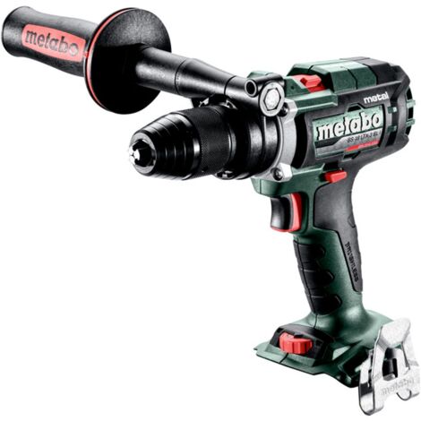 Metabo Akku-3-Gang-Bohrschrauber BS 18 LTX-3 BL I Metal, Karton