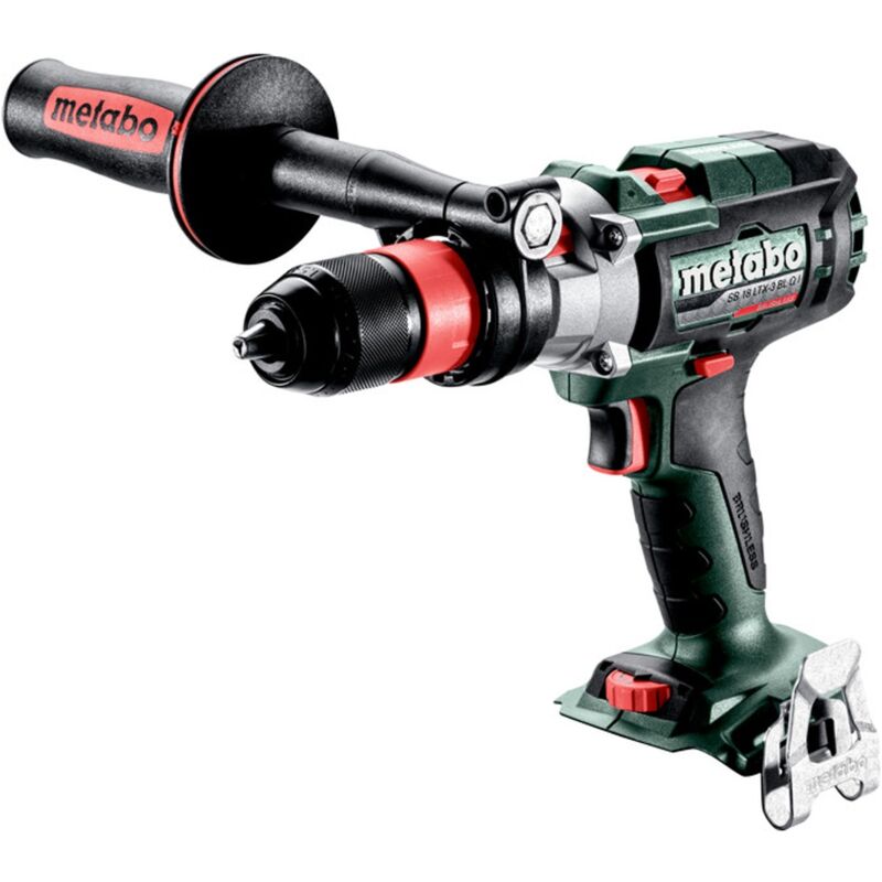 Image of Metabo Akku-3-Gang-Schlagbohrschrauber SB 18 LTX-3 BL Q I, Karton