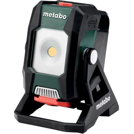 Metabo Akku-Baustrahler BSA 12-18 LED 2000 601504850 Solo CAS System Mafell