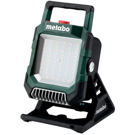 Metabo Akku-Baustrahler BSA 18 LED 4000 (601505850) im Karton, Solo