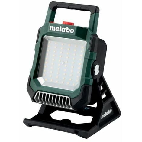 Metabo Akku Baustrahler BSA 18 LED 4000 Leuchte 601505850 CAS System Mafell