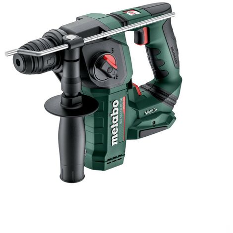 Metabo Akku-Bohrhammer BH 18 LTX BL 16 ohne Akku ohne Lader im Karton