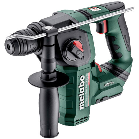 Metabo Akku-Bohrhammer PowerMaxx BH 12 BL 16 ohne Akku ohne Lader im Karton