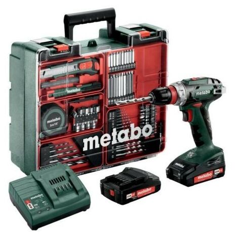 Metabo Akku-Bohrschrauber (602217880)