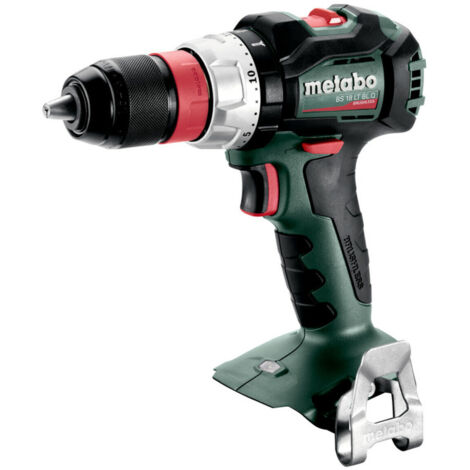 Metabo Akku-Bohrschrauber BS 18 LT BL Q ohne Akku und Ladegerät im Karton