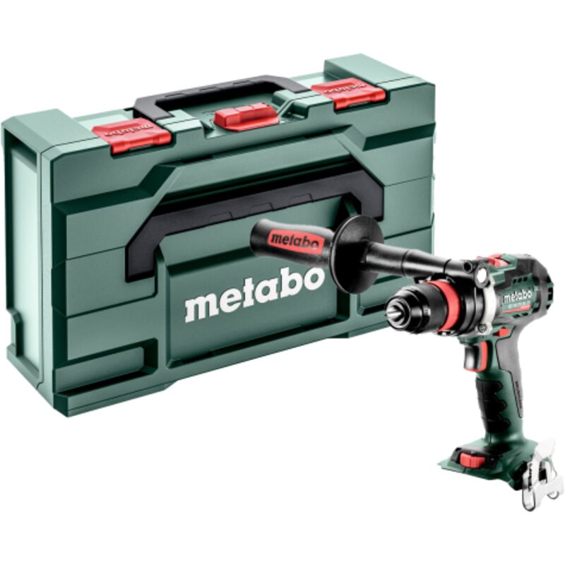 Metabo - Akku-Bohrschrauber bs 18 ltx bl q i ohne Akku ohne Lader in x
