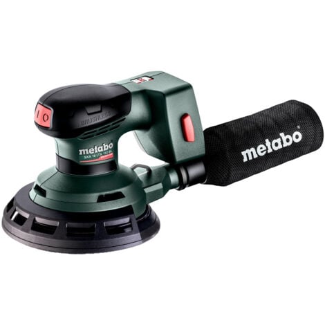 Metabo Akku-Exzenterschleifer SXA 18 LTX 150 BL (600411840) Solo in metaBOX 215