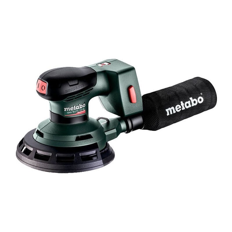 Image of Exzenterschleifer 18V Ø150 mm (Produkt allein) sxa 18 ltx 150 bl Metabo 600411850