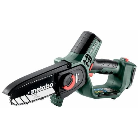 METABO Akku-Gehölzsäge MS 18 LTX 15 (600856840) metaBOX 145 L
