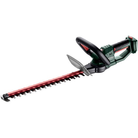 Metabo Akku-Heckenschere HS 18 LTX 45 (601717850) ohne Akku ohne Lader im Karton