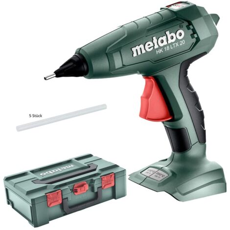 METABO Akku-Heißklebepistole HK 18 LTX 20 (600797840)