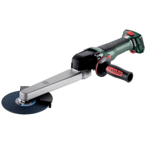 Metabo Akku-Kehlnahtschleifer KNSVB 18 LTX BL 150 ohne Akku und Ladegerät
