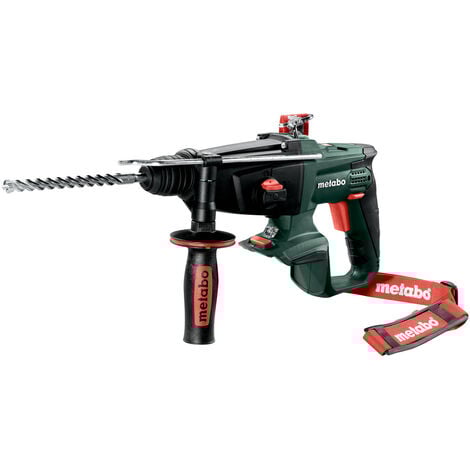 Metabo Akku-Kombihammer KHA 18 LTX (600210890), im Karton